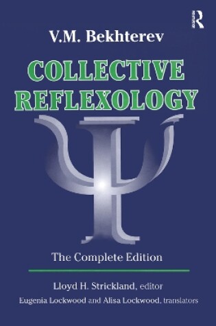 Cover of Collective Reflexology