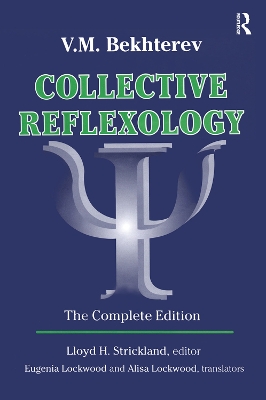 Book cover for Collective Reflexology