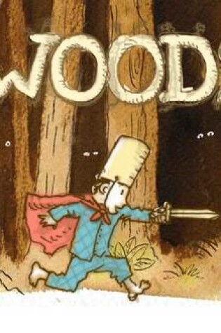 Cover of In the Woods