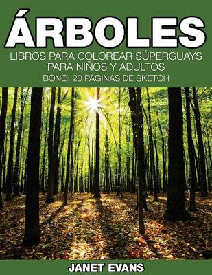 Book cover for Arboles