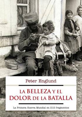 Book cover for La Belleza y el Dolor de la Batalla