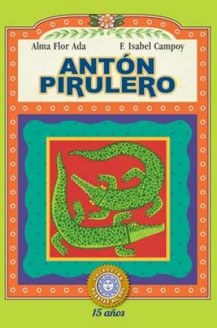 Cover of Anton Pirulero