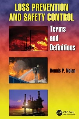 Cover of Loss Prevention and Safety Control