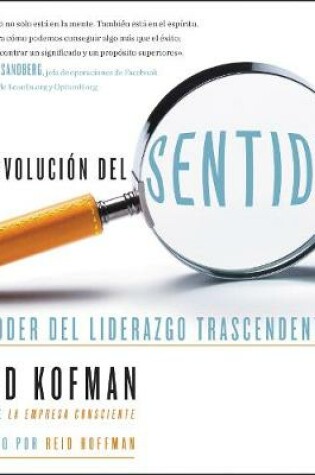 Cover of RevolucióN Del Sentido, La