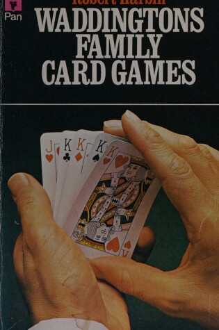 Cover of Waddington's Family Card Games