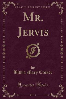 Book cover for Mr. Jervis (Classic Reprint)