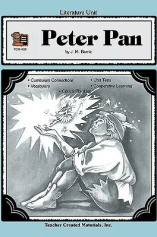 Cover of A Guide for Using Peter Pan in the Classroom