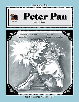 Cover of A Guide for Using Peter Pan in the Classroom