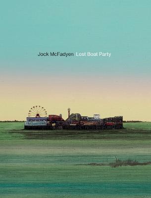 Book cover for Lost Boat Party