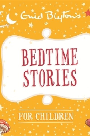Cover of Bedtime Stories for Children