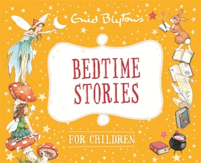 Cover of Bedtime Stories for Children