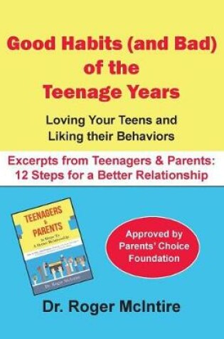 Cover of Good Habits (and Bad) of the Teenager Years