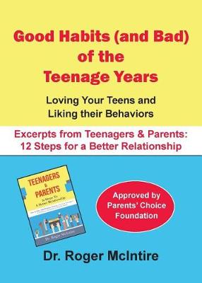 Cover of Good Habits (and Bad) of the Teenager Years