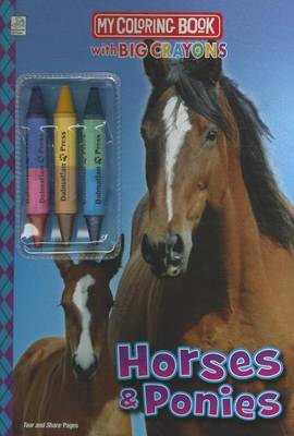 Cover of Horses & Ponies