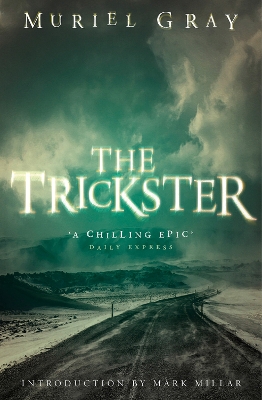 Book cover for The Trickster