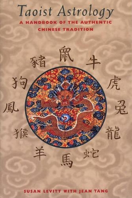 Book cover for Taoist Astrology