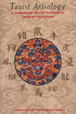 Book cover for Taoist Astrology