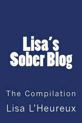 Book cover for Lisa's Sober Blog