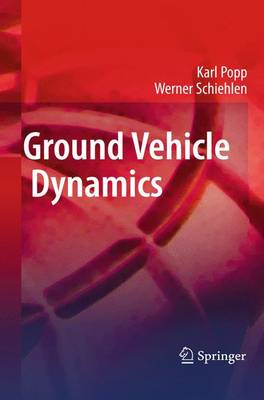 Book cover for Ground Vehicle Dynamics