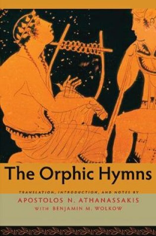 Cover of The Orphic Hymns
