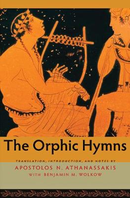 Book cover for The Orphic Hymns