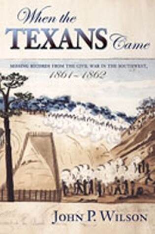 Cover of When the Texans Came