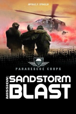 Cover of Sandstorm Blast
