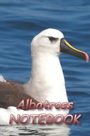 Cover of Albatross NOTEBOOK