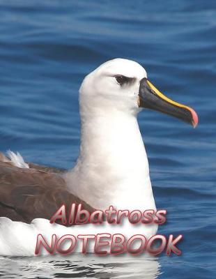 Cover of Albatross NOTEBOOK