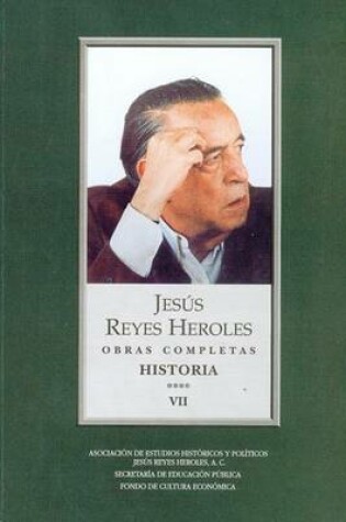 Cover of Obras Completas, VII