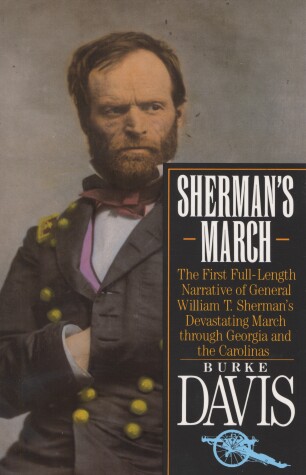 Book cover for Sherman's March