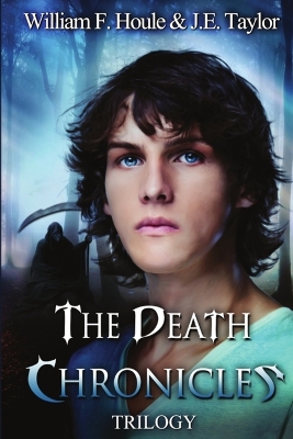 Book cover for The Death Chronicles Trilogy