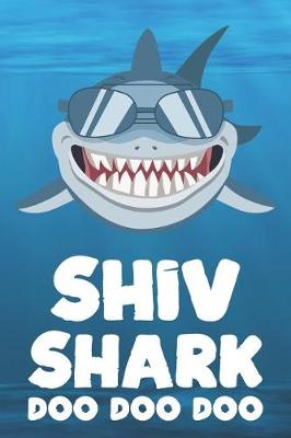 Book cover for Shiv - Shark Doo Doo Doo