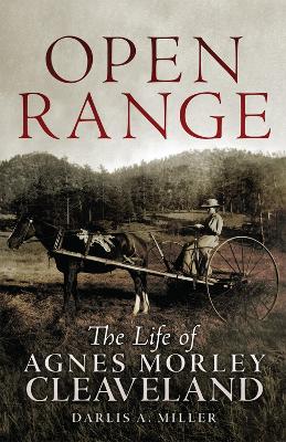 Book cover for Open Range