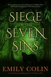 Book cover for Siege of the Seven Sins