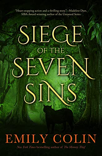 Cover of Siege of the Seven Sins