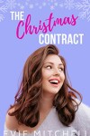 Book cover for The Christmas Contract
