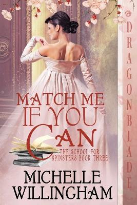 Cover of Match Me If You Can