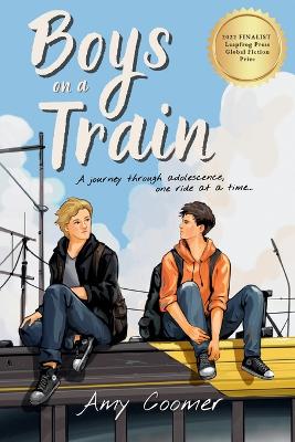 Cover of Boys on a Train