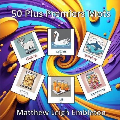 Book cover for 50 Plus Premiers Mots