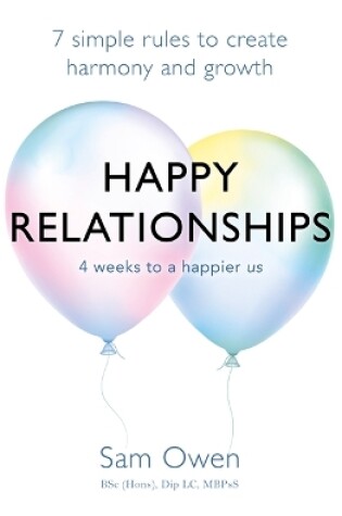 Cover of Happy Relationships