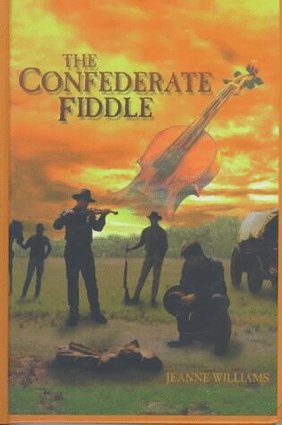Cover of The Confederate Fiddle