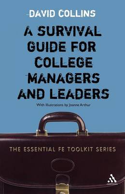 Cover of Survival Guide for College Managers and Leaders