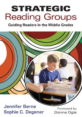 Book cover for Strategic Reading Groups