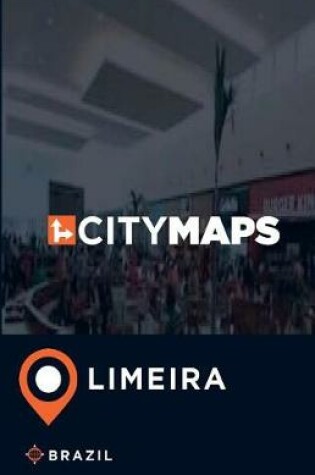 Cover of City Maps Limeira Brazil