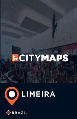 Book cover for City Maps Limeira Brazil