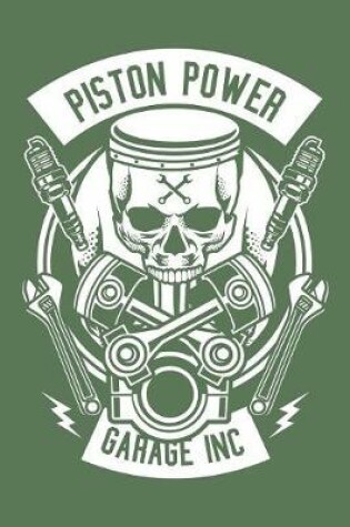 Cover of Piston Power Garage