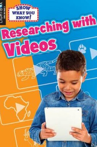 Cover of Researching with Videos