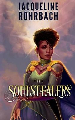Book cover for The Soulstealers