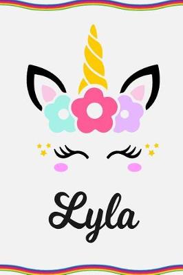 Book cover for Lyla